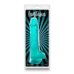 Vibrator NS Novelties Fantasia Green (S9401590)