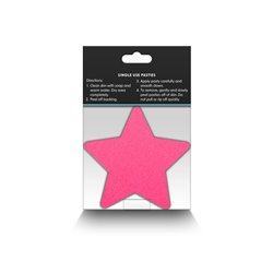 Nipple shield NS Novelties Multicolour Stars (S9401627)