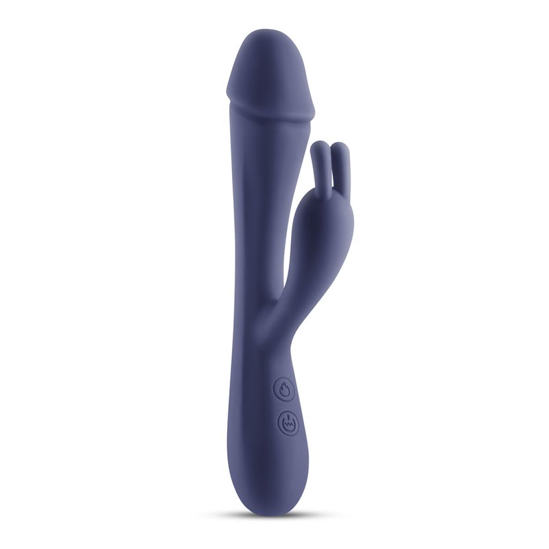 G-Spot Vibrator NS Novelties Obsessions Blue (S9401688)