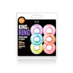 Cock Ring Blush Play with me Multicolour (S9402062)