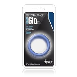 Cock Ring Blush Performance Blue (S9402084)