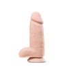 Realistic Dildo Blush Au Naturel TPE Ø 7,6 cm (S9402170)