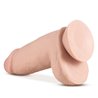 Realistic Dildo Blush Au Naturel TPE Ø 7,6 cm (S9402170)