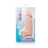 Realistic Dildo Blush Au Naturel TPE Ø 7,6 cm (S9402170)