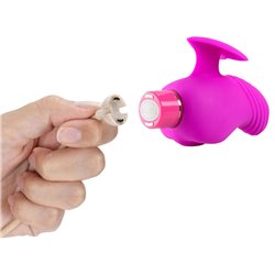 Bullet Vibrator Blush Aria Erotic Purple (S9402365)