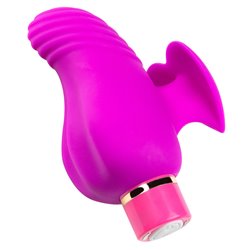 Bullet Vibrator Blush Aria Erotic Purple (S9402365)