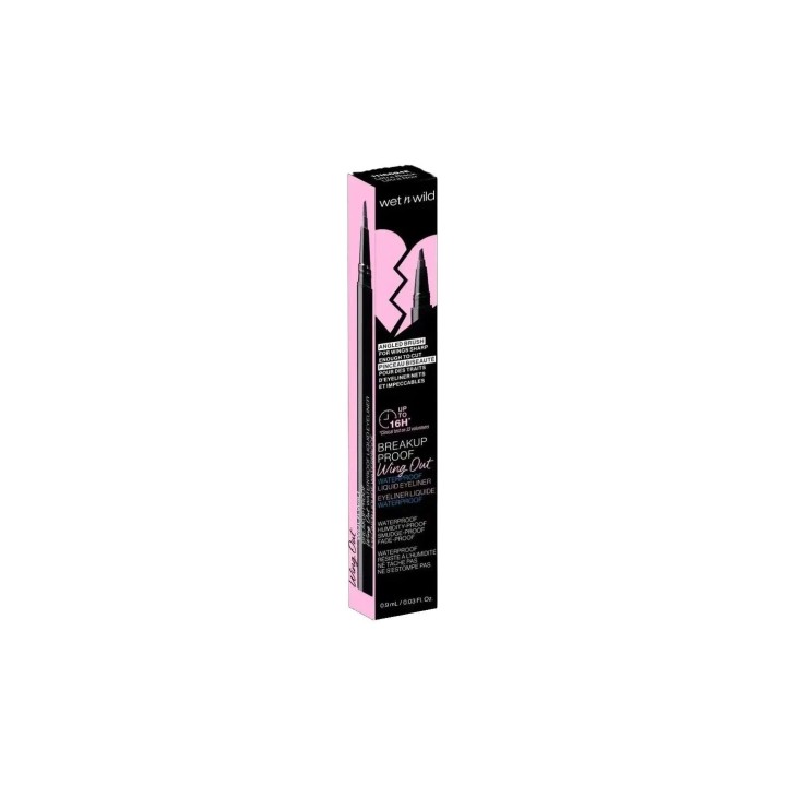 Wet N Wild Wnw Eyeliner Liq Wing Out Wtp 1116694e - unisex - Teknashop Ltd