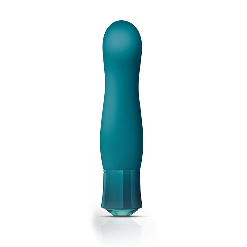 Mini-Vibrator Blush Gem Fierce Green (S9402506)