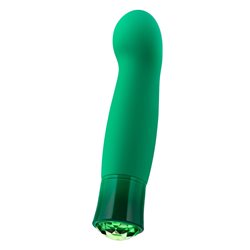 Mini-Vibrator Blush Oh My Gem Green (S9402540)