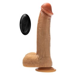 Realistic Dildo Blush Dr Skin Silicone Ø 4 cm (S9402572)