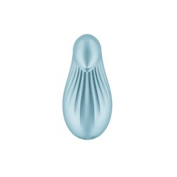 G-Spot Vibrator Satisfyer Dipping Delight Blue (S9402728)