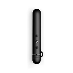 Mini-Vibrator Le Wand Baton Black (S9402856)