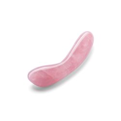 G-Spot Vibrator Le Wand Crystal Pink (S9402879)