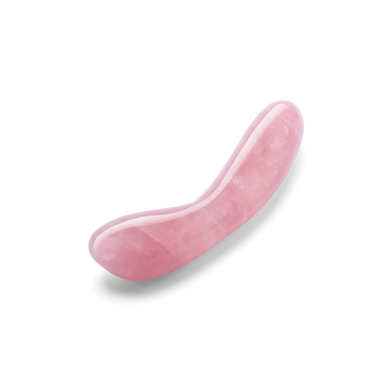 G-Spot Vibrator Le Wand Crystal Pink (S9402879)