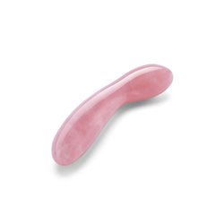 G-Spot Vibrator Le Wand Crystal Pink (S9402879)