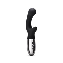 G-Spot Vibrator Le Wand Xo Black (S9402893)