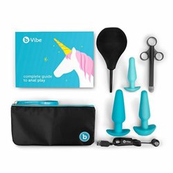 Anal Training Kit B-Vibe 10734 (S9402924)