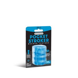 Backdoor Pocket Stroker-Masturbator Zolo Pocket Stroker (S9403116)