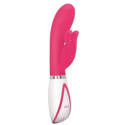 G-Spot Vibrator Evolved Bunny Pink (S9404498)