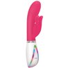 G-Spot Vibrator Evolved Bunny Pink (S9404498)