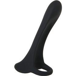 Cock Ring Zero Tolerance Black (S9404602)