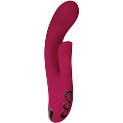 G-Spot Vibrator Evolved Red (S9404607)