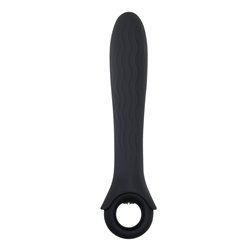 Vibrator Gender X Black (S9404713)