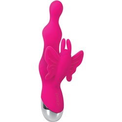 G-Spot Vibrator Evolved Pink Butterfly (S9404904)