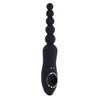 Cassini Anal Vibrator Black Playboy Let it Bead Black (S9405091)