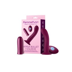 G-Spot Vibrator FemmeFunn Pink (S9405188)