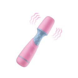 Mini-Vibrator FemmeFun Ffix Wand Pink (S9405214)