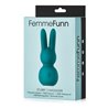 Mini-Vibrator FemmeFun Stubby 2 Blue (S9405224)