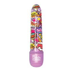 Bullet Vibrator NS Novelties Prints Charming Multicolour (S9405373)