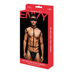 New Comers Strap Envy Black M/L Chest (S9405819)