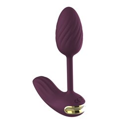 Bullet Vibrator Dream Toys Essentials Purple (S9406028)