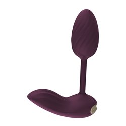 Bullet Vibrator Dream Toys Essentials Purple (S9406028)