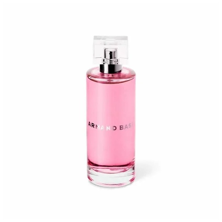Armand Basi Color Stories Rose Eau De Toilette Spray 100ml - unisex - Teknashop Ltd