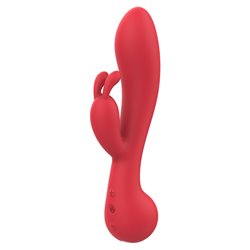 G-Spot Vibrator Dream Toys Amour Red (S9406169)