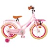 Excellent 16 Inch 25 cm Girls Coaster Brake Light pink