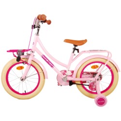 Excellent 16 Inch 25 cm Girls Coaster Brake Light pink