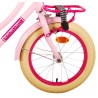 Excellent 16 Inch 25 cm Girls Coaster Brake Light pink