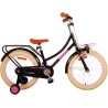 Excellent 18 Inch 26 cm Girls Coaster Brake Black