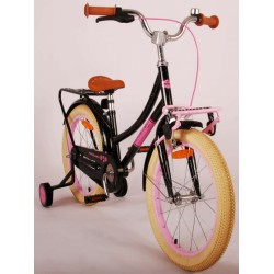 Excellent 18 Inch 26 cm Girls Coaster Brake Black