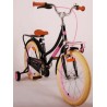 Excellent 18 Inch 26 cm Girls Coaster Brake Black