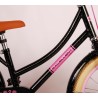 Excellent 18 Inch 26 cm Girls Coaster Brake Black