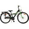 Thombike 24 Inch 23 cm Boys Coaster Brake Black/Green