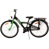 Thombike 24 Inch 23 cm Boys Coaster Brake Black/Green