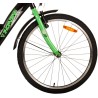 Thombike 24 Inch 23 cm Boys Coaster Brake Black/Green