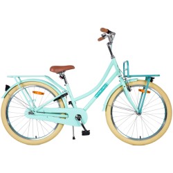 Excellent 24 Inch 34 cm Girls Coaster Brake Mint Green