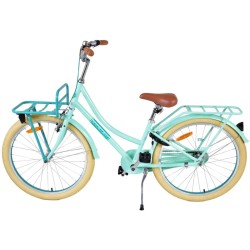 Excellent 24 Inch 34 cm Girls Coaster Brake Mint Green